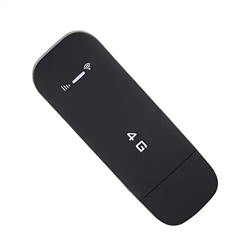 LTE-Sticks Mugast LTE Surfstick, Mobiler Hotspot Router 4G Wi-Fi