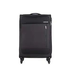 Koffer mittelgroß American Tourister Heat Wave Spinner M