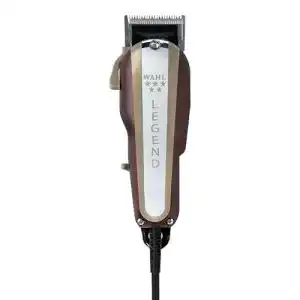 Wahl-Haarschneider WAHL Haarschneidemaschine Legend, rot
