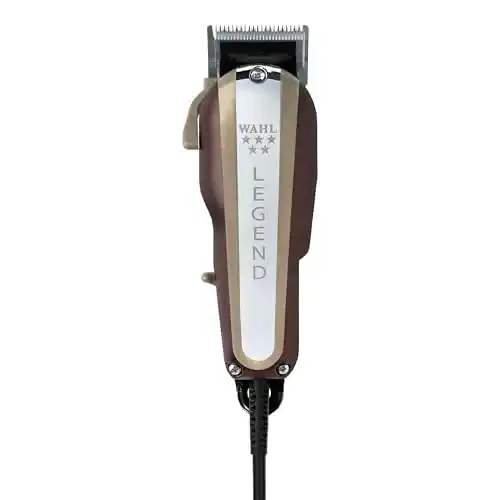 Die beste Wahl-Haarschneider WAHL Haarschneidemaschine Legend, rot 2026 Test Bestseller Wahl-Haarschneider WAHL Haarschneidemaschine Legend, rot