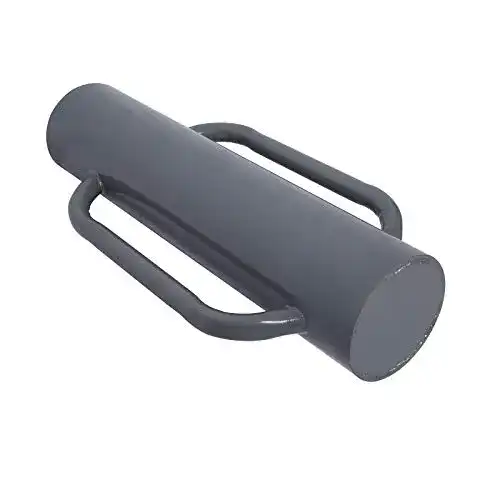 Pfahlramme Wiltec Zaunpfahl-Ramme für Pfosten bis Ø165mm