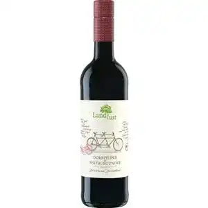 Bio-Rotwein Landlust Dornfelder Spätburgunder BIO Vegan trocken