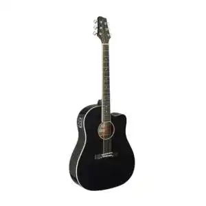 Stagg-Gitarre Stagg Dreadnought-Akustikgitarre