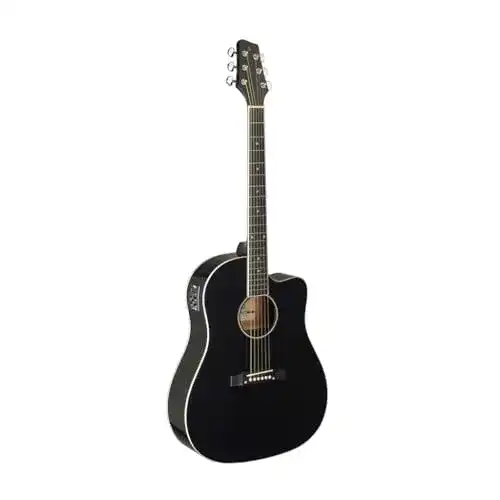 Stagg-Gitarre Stagg Dreadnought-Akustikgitarre