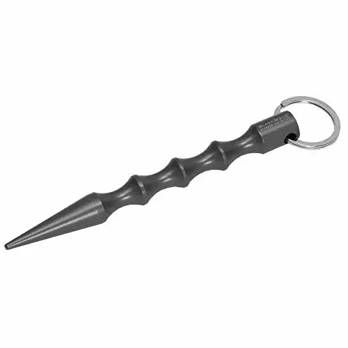 Kubotan Blackfield Security Stahl Titan, 88265