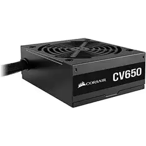 650W-Netzteil Corsair CV650 80 PLUS Bronze Nicht-Modular