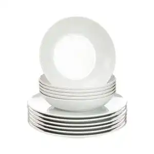 Geschirr Set Villeroy & Boch New Fresh Basic Tafel-Set, 12 tlg.