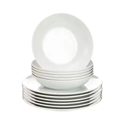 Geschirr Set Villeroy & Boch New Fresh Basic Tafel-Set, 12 tlg.