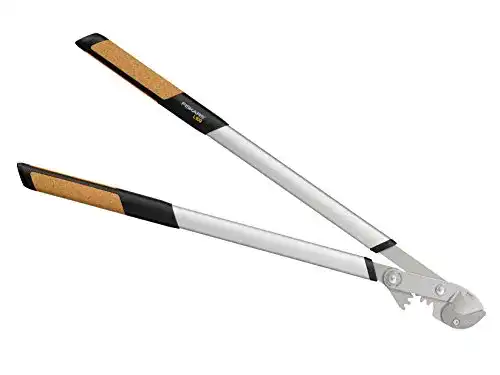 Amboss-Astschere Fiskars Quantum Amboss-Getriebeastschere