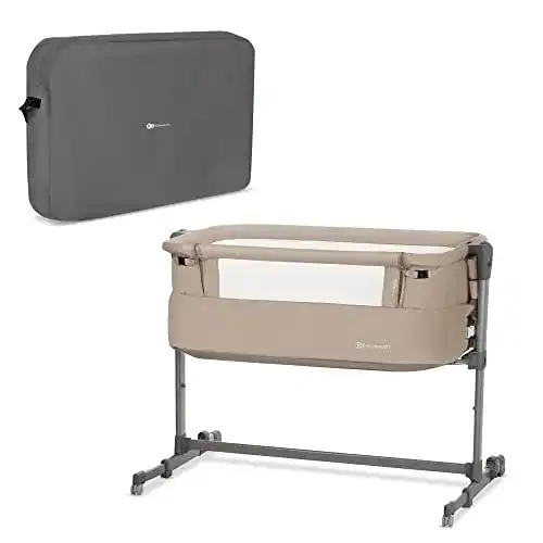Beistellbett kk Kinderkraft Kinderkraft Zustellbett NESTE UP