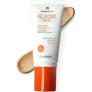 Heliocare-Sonnencreme Heliocare – Color Gelcream SPF 50 light