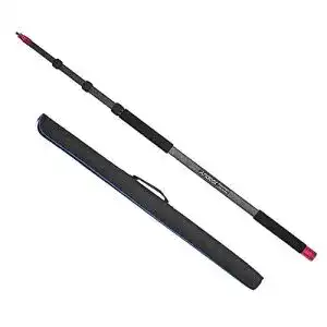 Tonangel Andoer Mikrofon Boompole, Kamera Einbeinstativ leicht