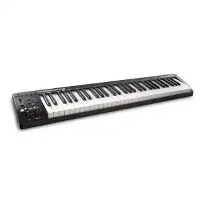 Midi-Keyboard M-Audio Keystation 61 MKIII – Kompakter 61-Tasten