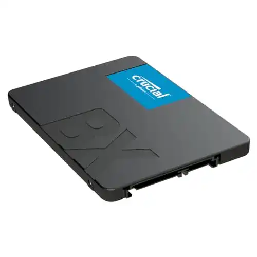 SSD (500GB) Crucial BX500 CT480BX500SSD1 480GB Intern