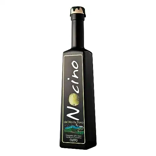 Walnusslikör Caffo Spirituosen Nocino del Monte Poro, Kalabrien