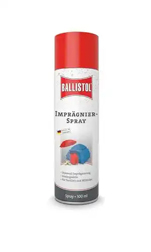 Imprägnierspray BALLISTOL Imprägnier-Spray Pluvonin, 500 ml