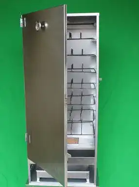 Räucherofen Heimtiercenter XXL 1,10 m Räucherschrank