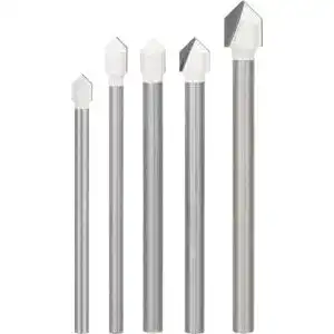 Fliesenbohrer Bosch Accessories Bosch Professional 5tlg. Set