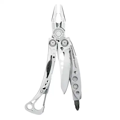 Multitool LEATHERMAN – Skeletool Multi-Tool, leicht