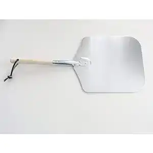 Pizzaschaufel Sugar and Cakes, Aluminium, 67cm Backofen Grill