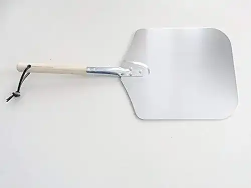 Pizzaschaufel Sugar and Cakes, Aluminium, 67cm Backofen Grill