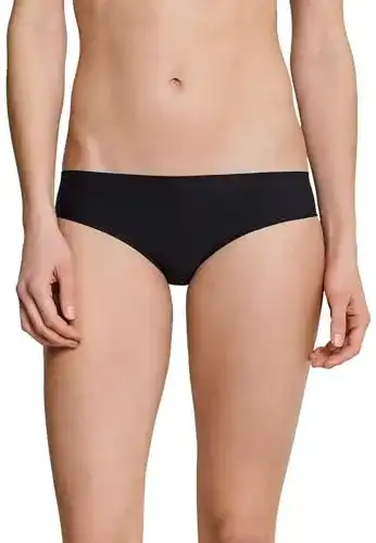 Die beste Nahtlose Slips Schiesser Damen Brazilian Slip, Beige (Nude 410) 2026 Test Bestseller Nahtlose Slips Schiesser Damen Brazilian Slip, Beige (Nude 410)