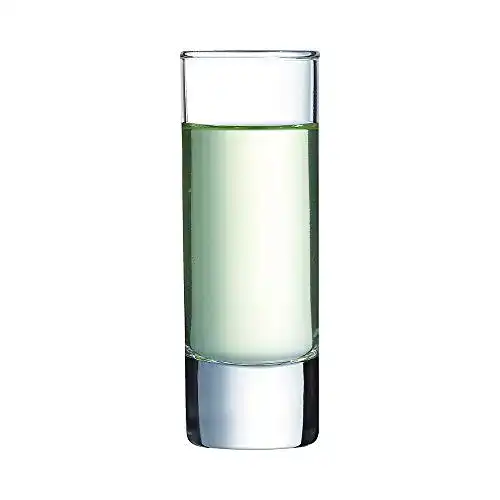 Schnapsgläser Arcoroc Shot Glass Islande 60ml/2oz, 12er Set