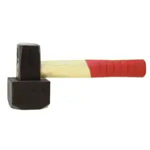 Gummihammer Connex COX622250 Plattenverlegehammer 1250 g