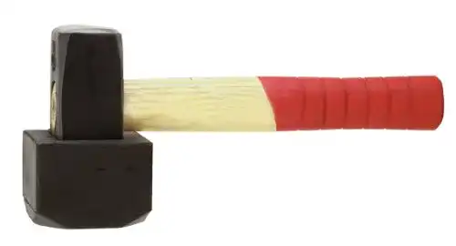 Gummihammer Connex COX622250 Plattenverlegehammer 1250 g