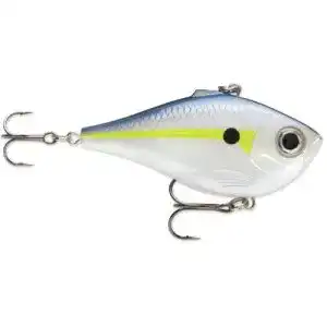 Rapala-Wobbler Rapala Rippin’ Rap Angelköder Slender Body