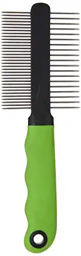 Die beste Katzenkamm Ferplast 85792899 Gro 5792, 20,3 x 1,6 x 6,4 cm 2026 Test Bestseller Katzenkamm Ferplast 85792899 Gro 5792, 20,3 x 1,6 x 6,4 cm