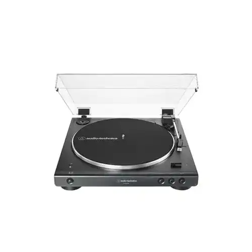Plattenspieler mit Vorverstärker Audio-Technica LP60XBT Bluetooth
