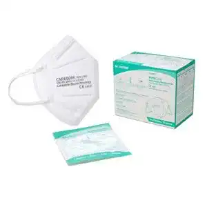 KN95-Maske WottoCare FFP2 CE 1463 Atemschutzmaske 20 Stück