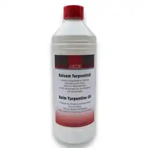 Terpentinöl AMI 293715 MALZEIT, Balsam Terpentin-Öl, 1000 ml