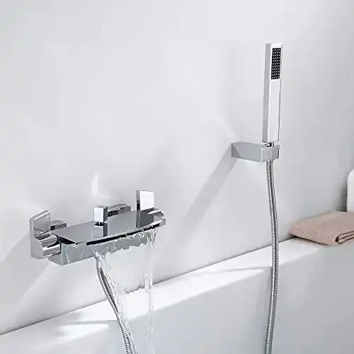 Homelody Duschsystem HOMELODY Wasserfall mit Brause