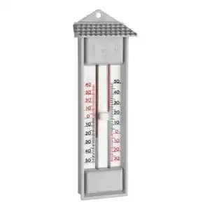 Min-Max-Thermometer TFA Dostmann Analoges Maxima-Minima