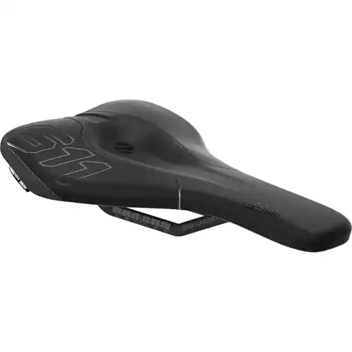 Carbon-Sattel SQlab 611 Ergowave Carbon, MTB Tech & Trail