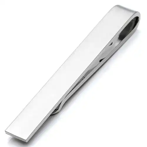 Krawattennadel PiercingJ 1x Herren Dünn Skinny