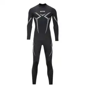 Taucheranzug Herren ZCCO, Herren-Neoprenanzug, 3-mm