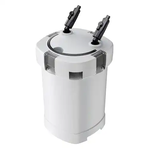 Außenfilter Aquarium 200 Liter SunSun HW-505A, 4-Stufen