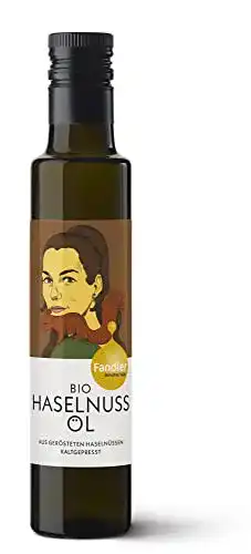 Haselnussöl Fandler Bio-, 1er Pack (1 x 500 ml)