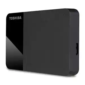 Toshiba-Externe-Festplatte Toshiba Canvio Ready 2.5 4TB Z