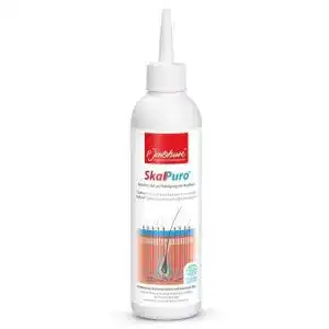 Basisches Shampoo P. Jentschura, ScalPuro, 250 ml