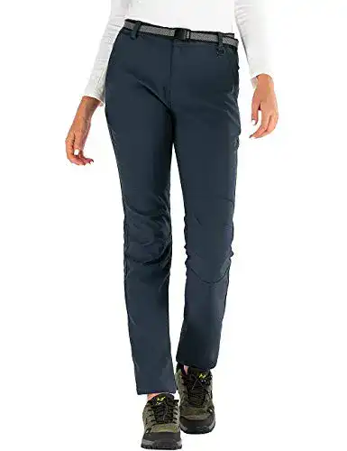 Softshellhose BenBoy Damen Wanderhose Wasserdicht Winddicht