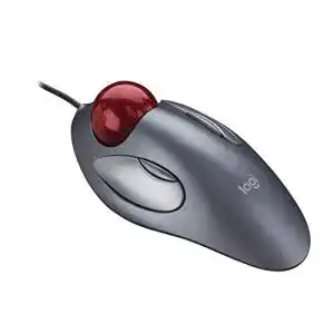 Trackball-Maus Logitech TrackMan Marble Kabelgebunden