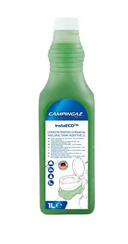 Die beste Sanitärflüssigkeit Campingaz InstaEco 1 Liter Bio für Abwassertank 2026 Test Bestseller Sanitärflüssigkeit Campingaz InstaEco 1 Liter Bio für Abwassertank
