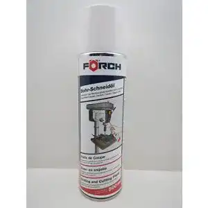 Bohr-und-Schneidöl Förch Bohr- und Schneideöl 500ml
