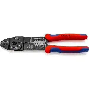 Aderendhülsenzange Knipex Crimpzange (230 mm) 97 21 215