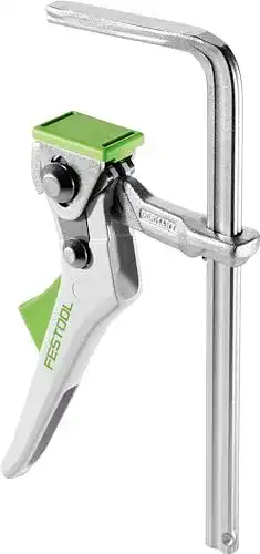 Schraubzwingen Festool Hebelzwinge FS-HZ 160 Einhandbedienung