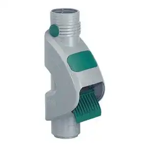 Laubabscheider 3P Technik Filtersysteme Regenwasserfilter Rainus